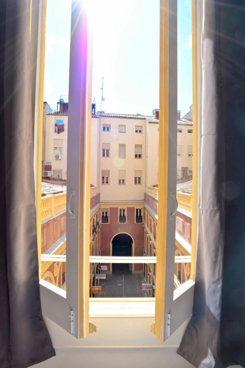 Hostal Guestped Мадрид Экстерьер фото
